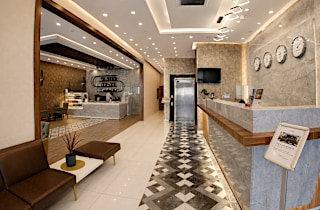 Elite World Inn Istanbul Mahmutbey Genel 3